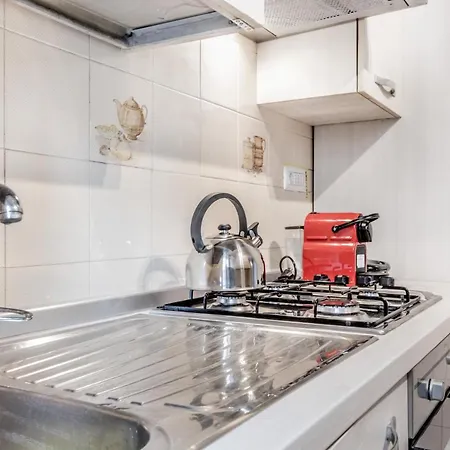 Appartement In Trastevere Rome
