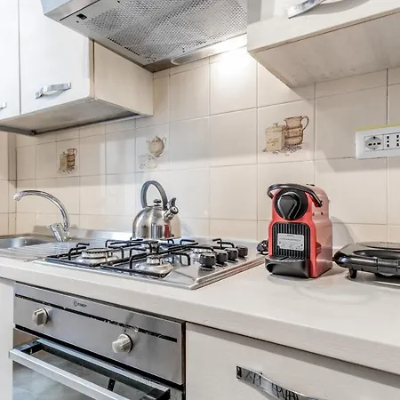 Appartement In Trastevere *