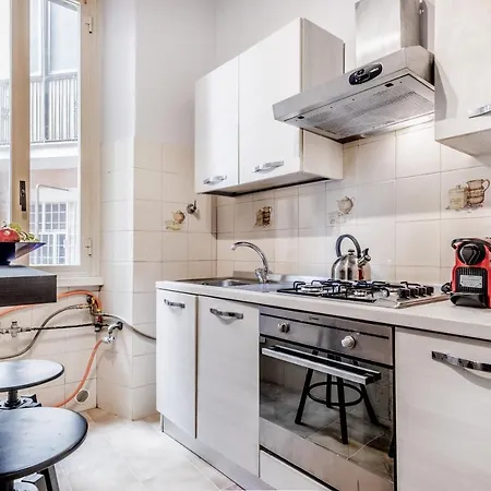 Appartement In Trastevere