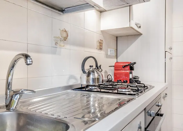 Apartament In Trastevere Rzym