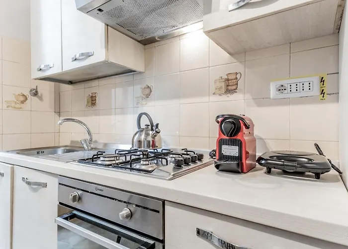 Apartament In Trastevere *