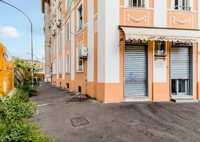 In Trastevere * Rzym