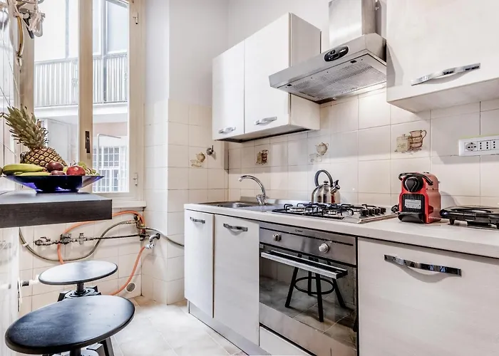 Apartament In Trastevere