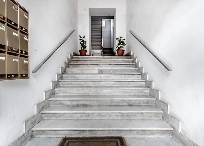 Apartament In Trastevere Rzym