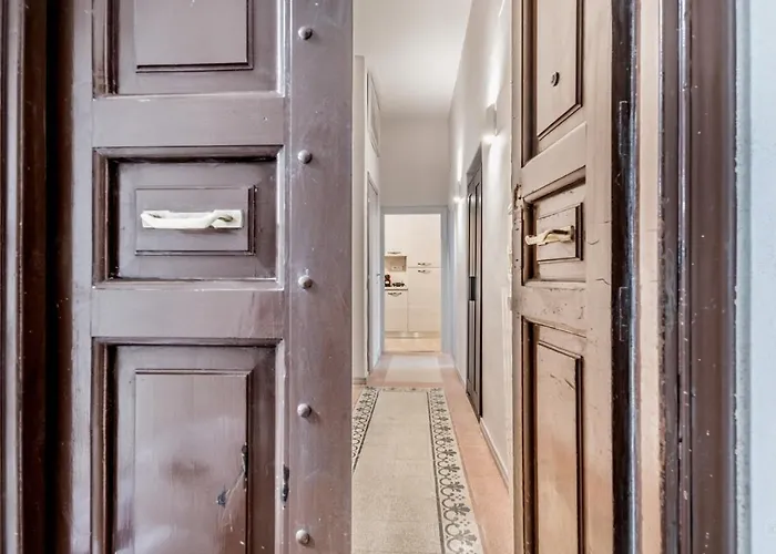 In Trastevere Apartament Rzym